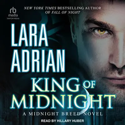 King of Midnight Audibook, by Lara Adrian
