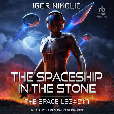 The Spaceship In The Stone Audibook, by Igor Nikolic