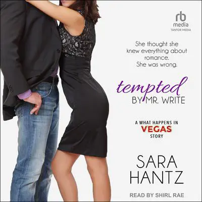 Tempted By Mr. Write Audibook, by Sara Hantz
