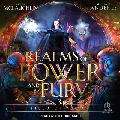 Field of Valor Audibook, by Kevin McLaughlin