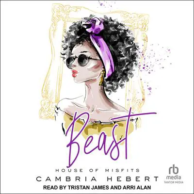 Beast Audibook, by Cambria Hebert