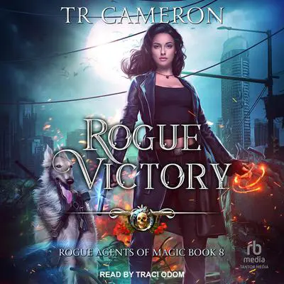 Rogue Victory Audibook, by TR Cameron