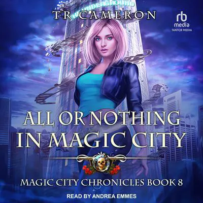 All or Nothing in Magic City Audibook, by Michael Anderle