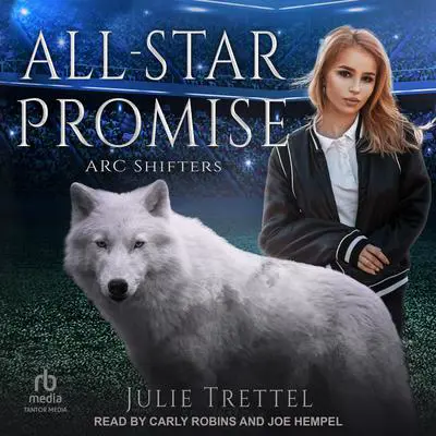 All-Star Promise Audibook, by Julie Trettel