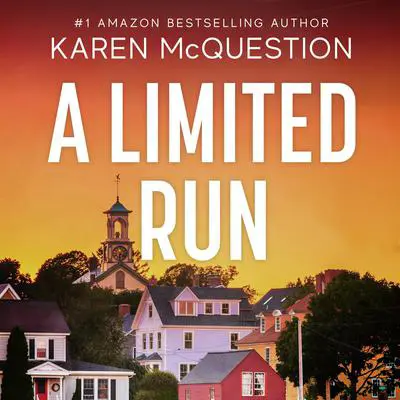 A Limited Run Audibook, by Karen McQuestion