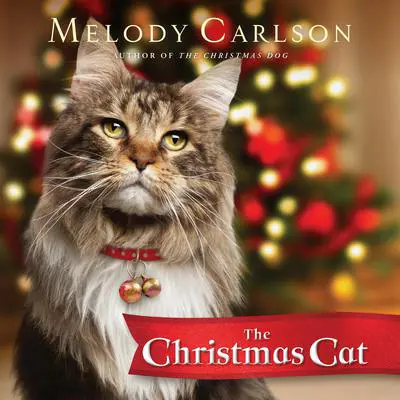 The Christmas Cat Audibook, by Melody Carlson