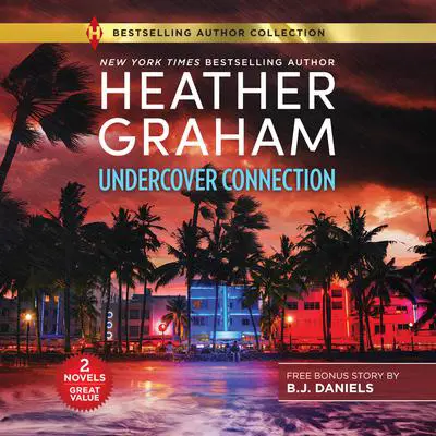 Undercover Connection Audibook, by Heather Graham