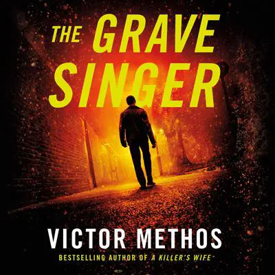 The Grave Singer Audibook, by Victor Methos