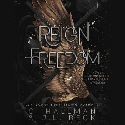 Reign of Freedom Audibook, by J. L. Beck