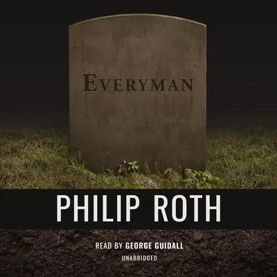 Everyman Audibook, by Philip Roth