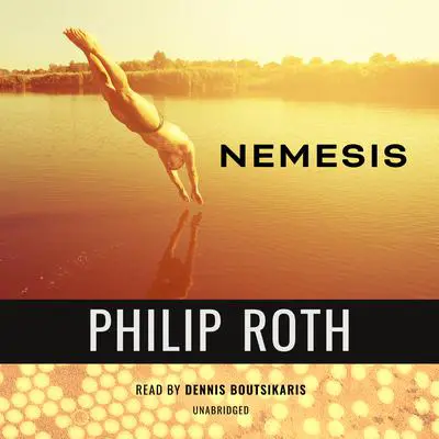 Nemesis Audibook, by Philip Roth