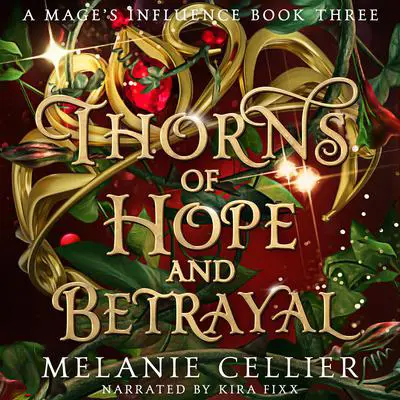 Thorns of Hope and Betrayal Audibook, by Melanie Cellier