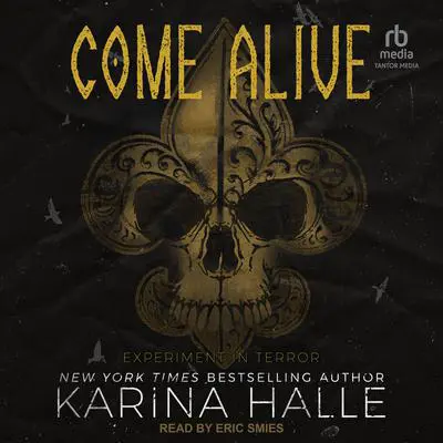 Come Alive Audibook, by Karina Halle