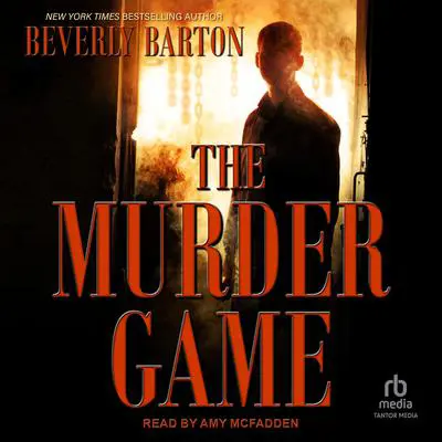 The Murder Game Audibook, by Beverly Barton