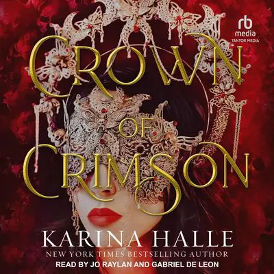Crown of Crimson Audibook, by Karina Halle