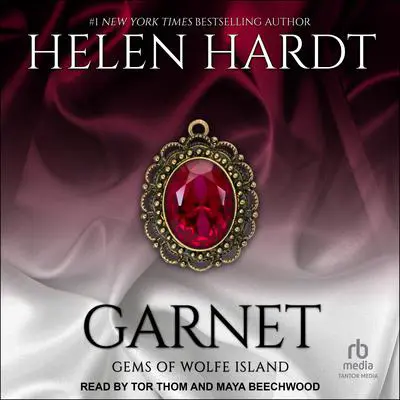 Garnet Audibook, by Helen Hardt