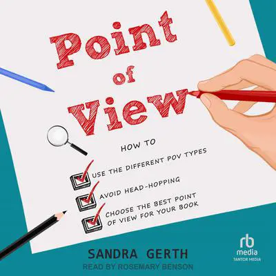 Point of View Audibook, by Sandra Gerth