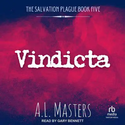 Vindicta Audibook, by A.L. Masters