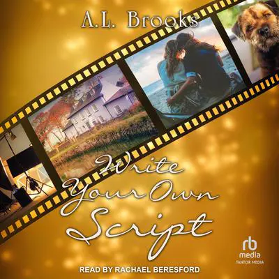 Write Your Own Script Audibook, by A.L. Brooks