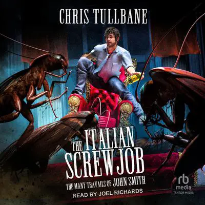 The Italian Screwjob Audibook, by Chris Tullbane