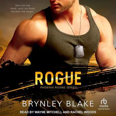 Rogue Audibook, by Brynley Blake