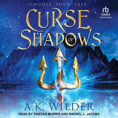 Curse of Shadows Audibook, by A. K. Wilder