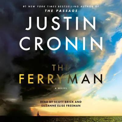 The Ferryman: A Novel Audibook, by Justin Cronin