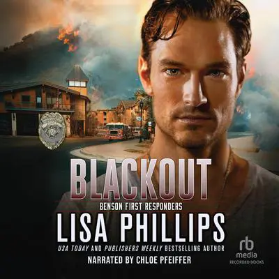 Blackout Audibook, by Lisa Phillips