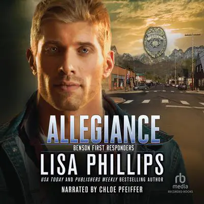 Allegiance Audibook, by Lisa Phillips