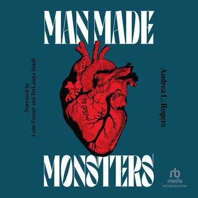 Man Made Monsters Audibook, by Andrea L. Rogers