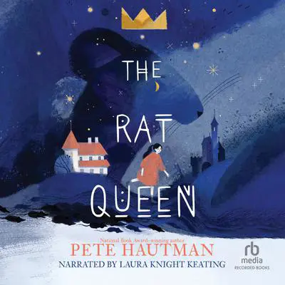 The Rat Queen Audibook, by Pete Hautman