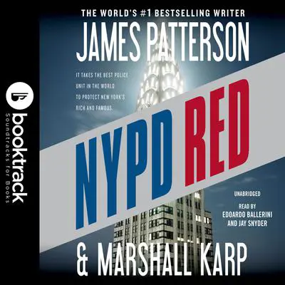 NYPD Red: Booktrack Edition Audibook, by Marshall Karp