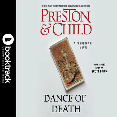 Dance of Death: Booktrack Edition Audibook, by Douglas Preston