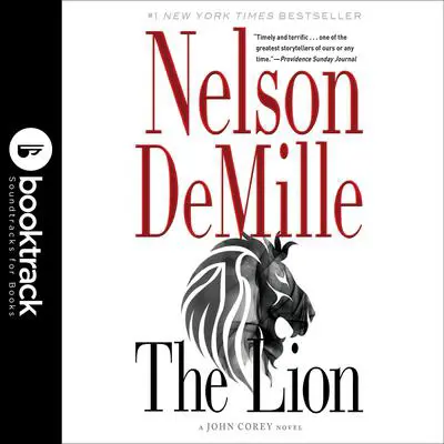 The Lion: Booktrack Edition Audibook, by Nelson DeMille