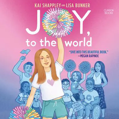 Joy, to the World Audibook, by Lisa Bunker