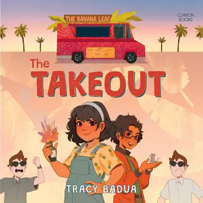 The Takeout Audibook, by Tracy Badua
