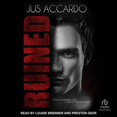 Ruined Audibook, by Jus Accardo