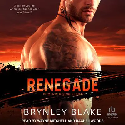 Renegade Audibook, by Brynley Blake
