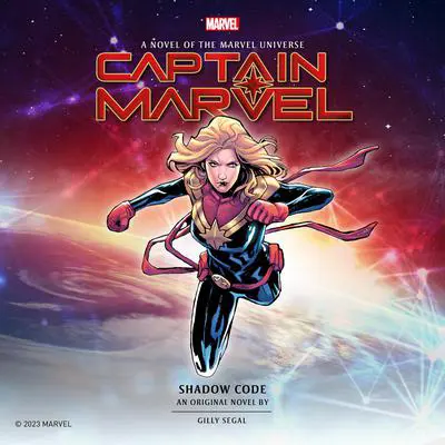Captain Marvel: Shadow Code Audibook, by Marvel 