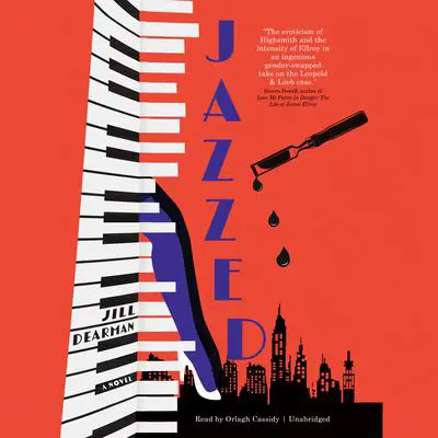 Jazzed Audibook, by Jill Dearman