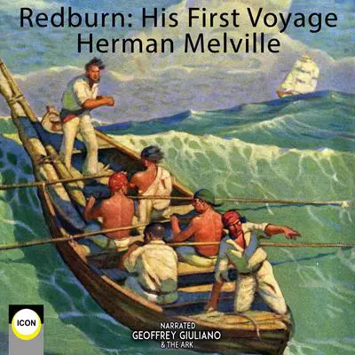 Redburn His First Voyage Audibook, by Herman Melville