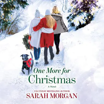 One More for Christmas Audibook, by Sarah Morgan