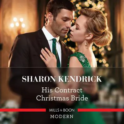 His Contract Christmas Bride Audibook, by Sharon Kendrick
