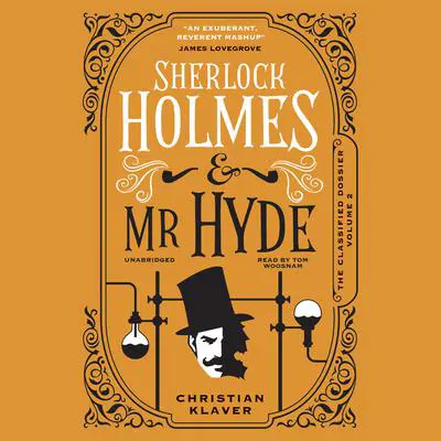 Sherlock Holmes and Mr. Hyde Audibook, by Christian Klaver