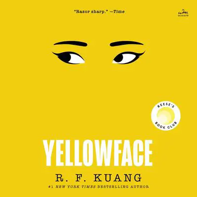 Yellowface: A Novel Audibook, by R. F. Kuang