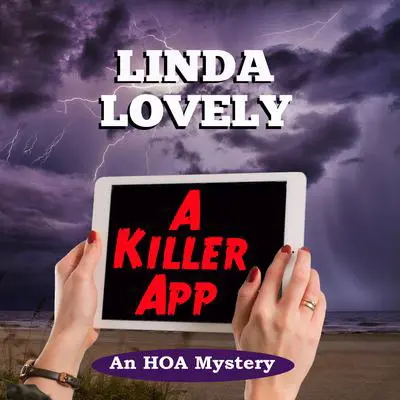 A Killer App Audibook, by Linda Lovely