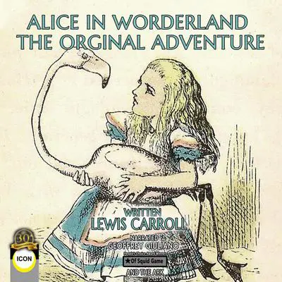 Alice In Wonderland Audibook, by Lewis Carrol