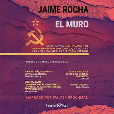 El muro Audibook, by Jaime Rocha