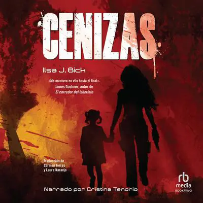 Cenizas Audibook, by Ilsa J. Bick
