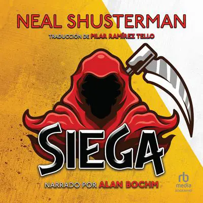 Siega: el arco de la Guadana (Arc of a Scythe) Audibook, by Neal Shusterman